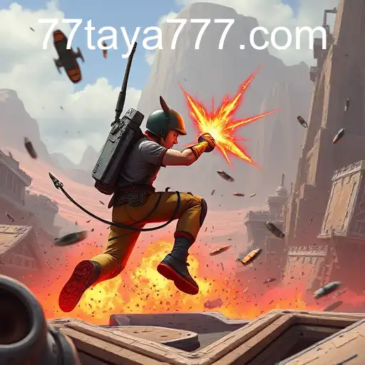 Exploring the Thrill of Action Games: A Deep Dive into the Dynamic World of 'taya777'