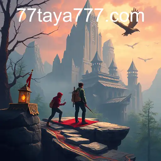 Exploring 'Adventure Quest': Unveiling the Depths of 'taya777'