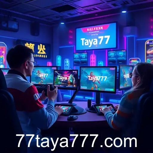 Gaming Industry Evolution with Taya777