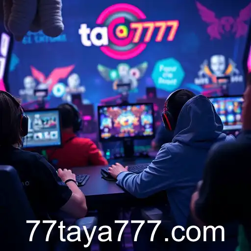 Revolutionizing Online Gaming: The Rise of Taya777