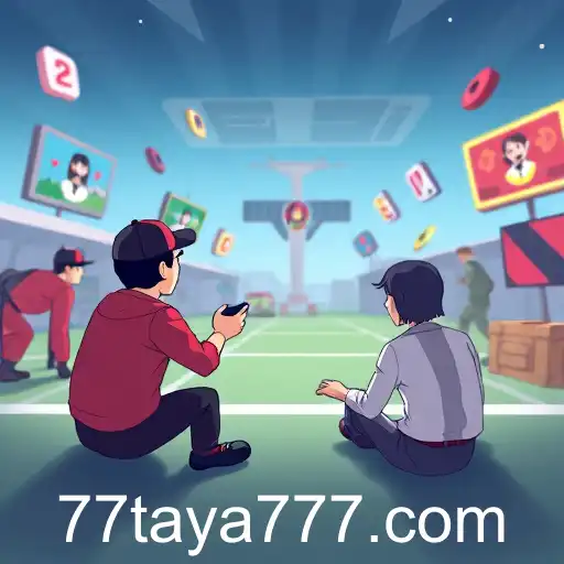 The Rise of Taya777 in the Online Gaming World