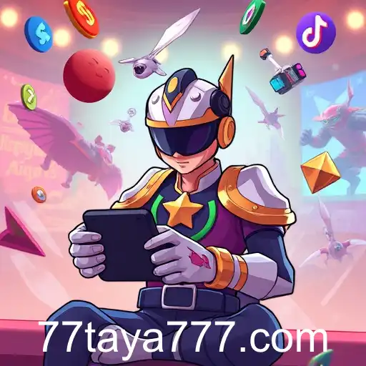 Growing Influence of taya777 in the Gaming World