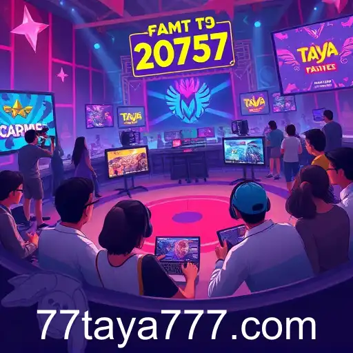 The Rise of Taya777 in Global Gaming