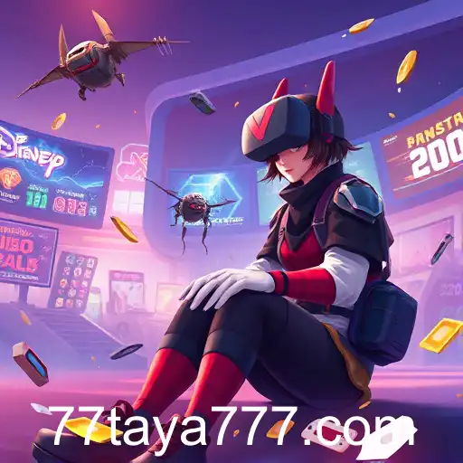 The Rise of Taya777: Revolutionizing Online Gaming