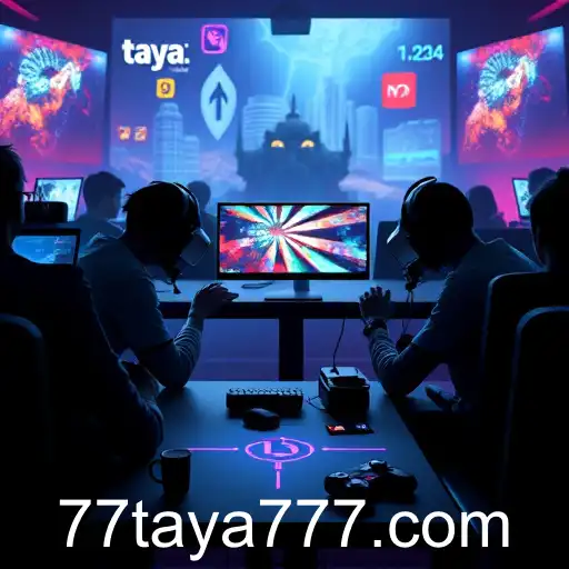 The Rise of Gaming in a Digital Age