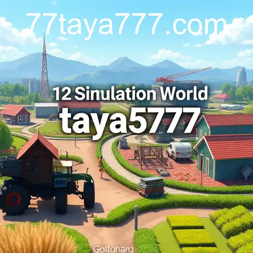 Exploring the Enigmatic World of 'Simulation World': The Impact of taya777