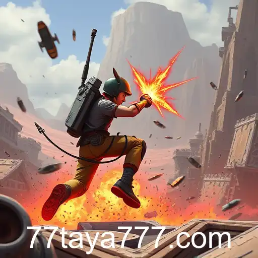 Exploring the Thrill of Action Games: A Deep Dive into the Dynamic World of 'taya777'