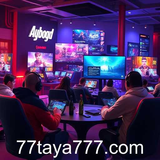 The Evolution of Online Gaming and the Rise of Taya777