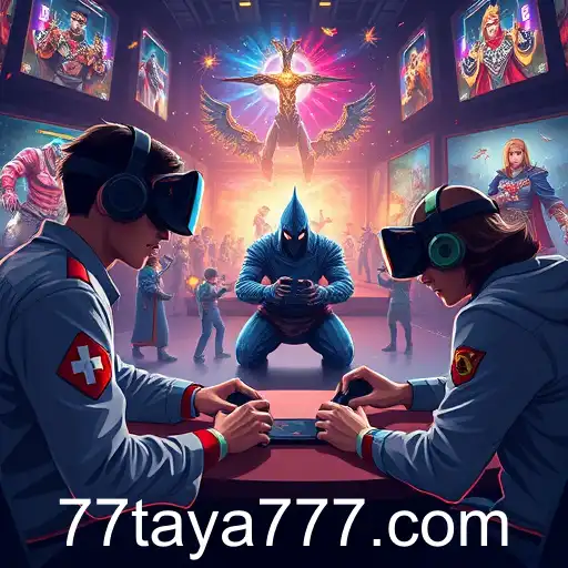 Rise of Gaming Platforms in 2025