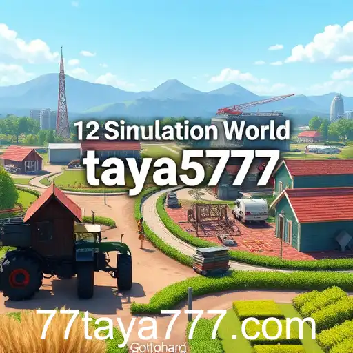 Exploring the Enigmatic World of 'Simulation World': The Impact of taya777