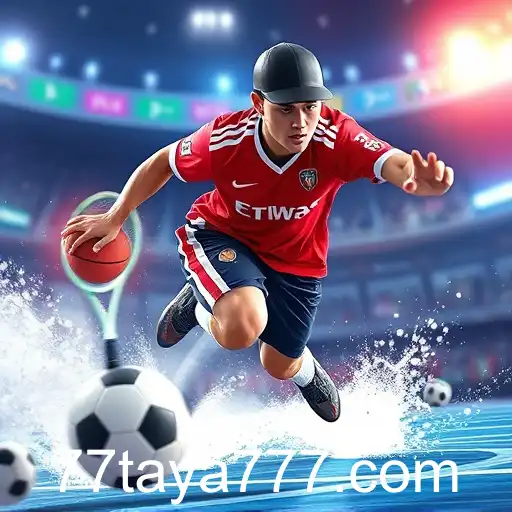 The Electrifying World of 'Sport Competitions': Exploring the 'Taya777' Phenomenon