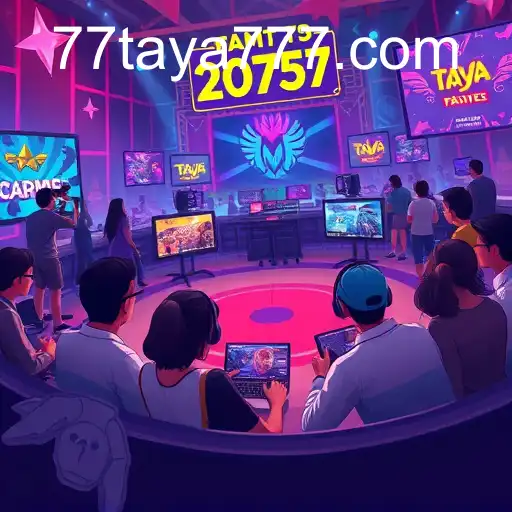 The Rise of Taya777 in Global Gaming