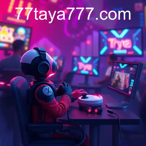 Digital Frontier: The Rise of Taya777