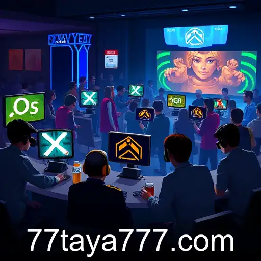 Taya777: Revolutionizing Online Gaming